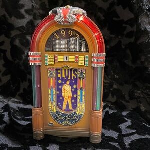 ELVIS Carlton Cards Vintage Elvis 1997 Heirloom Collection- Musical 2 Songs